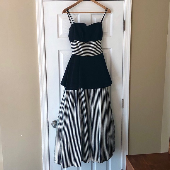 Jessica McClintock Dresses & Skirts - 🖤Vintage 80s Gunne Sax Prom Dress / Gown🤍